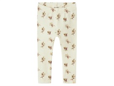 Lil Atelier turtledove olive leggings